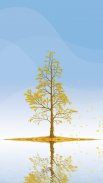 Ginkgo Tree Live Wallpaper screenshot 2