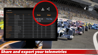 Sim Racing Telemetry screenshot 18