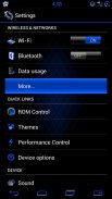 CM10 CM11 : Royal Blue Cobalt screenshot 2