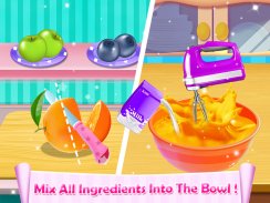 Toddler Cake Maker Games screenshot 3