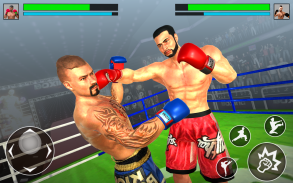 Punch Boxing Fighter: Ninja Karate Warrior screenshot 12