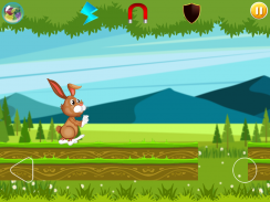 Bunny Run Easter screenshot 2