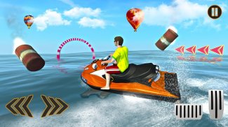 Water Surfing Jet Ski Racing Stunts screenshot 5