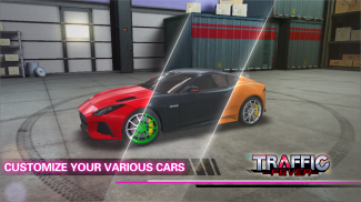Traffic Fever-racing game screenshot 5