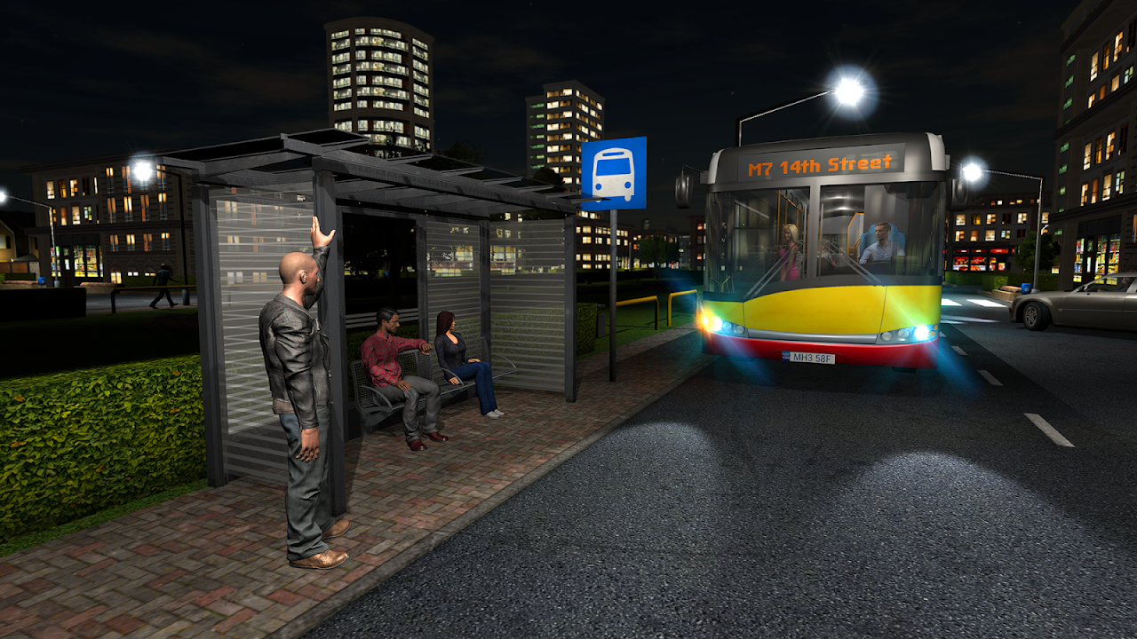 Download do APK de Ônibus Jogo Grátis - Melhores Jogos de Condução para  Android