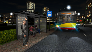 Bus Game screenshot 2