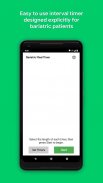 Bariatric Meal Timer screenshot 0