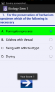 English 11th Biology Sem 1 screenshot 4