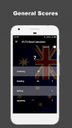 IELTS Band Score Calculator screenshot 2