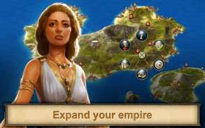 Grepolis - Divine Strategy MMO screenshot 3