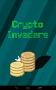 Crypto Invaders - Bitcoin, Ethereum, CoinMarketCap screenshot 11