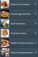 Chinese Food Recipes screenshot 2