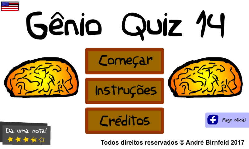 Gênio Quiz 14 esta prestes a ser lançado - Gênio Quiz