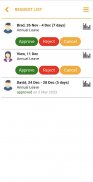 Totem Leave Management screenshot 1