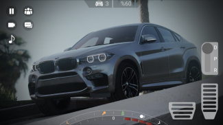 Drive BMW X6 M SUV City Racer screenshot 3