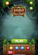 Spider Classic Solitaire screenshot 0