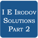 I E Irodov Solutions - Part 2