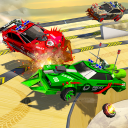 Demolition Car Crash Stunt Gam