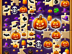 Halloween Jigsaw: Puzzle Games screenshot 2