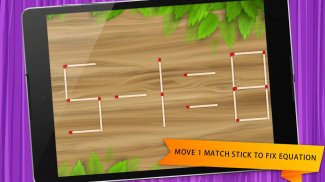 Epic Matches Puzzles screenshot 3