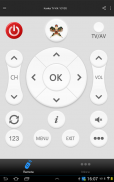 il telecomando –il telecomando dei multi funzioni del cellulare screenshot 6