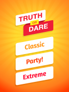 Truth or Dare Party screenshot 0