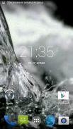 Water 3D. Video Wallpaper screenshot 2