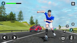 Roller Skating Games screenshot 5