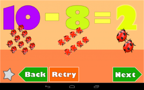 Maths Numbers for Kids screenshot 13