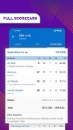 TAB Cricket Live Scores & News screenshot 5