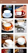 Coffee Mug Photo Frames screenshot 1