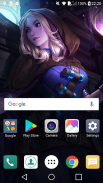 Live Wallpapers for LoL 2019 screenshot 3