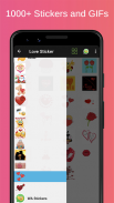 Love Sticker - WAStickerApps screenshot 0