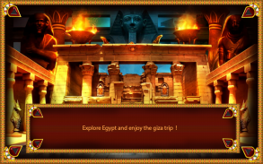 Escape Room  - The Kingdom Of Egypt screenshot 6