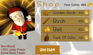 Mr. Santa - Noel Baba oyunu screenshot 2