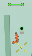 Snake Climb 3D screenshot 2