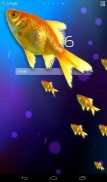 Рыба в Tелефоне Шутка аквариум screenshot 4