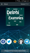 Примеры Delphi: Научиться Кодировать screenshot 3