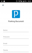 Parking Bucuresti screenshot 3