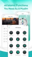 Muslim Go- Solat guide, Al-Quran, Islamic articles screenshot 5