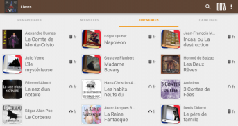 Livres En Français screenshot 5