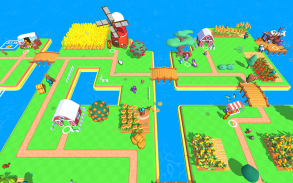 Farm Land: Farming Life Game screenshot 2