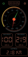 Gps Speedometer screenshot 3