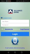 MPOS by Alliance Bank screenshot 3