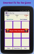 Tic Tac Toe - 2 Player XOXO screenshot 6