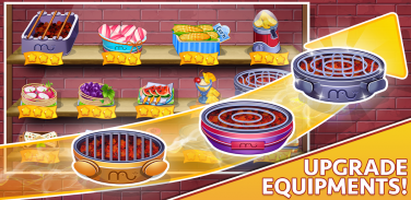 Cooking Saga: Cooking Games screenshot 5