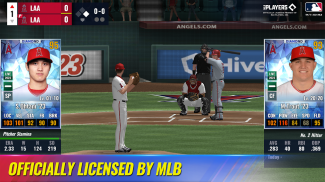 MLB 9 Innings 24 screenshot 5