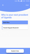 Uganda Vote - Take a Side screenshot 3