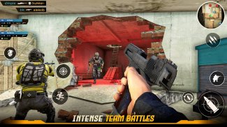Warfronts Mobile – FPS Shooter screenshot 2