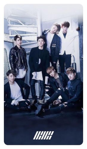 Ikon Wallpapers Kpop Wallpapers Hd Apk Download For Android Aptoide